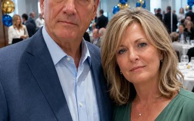 My Husband Announced Our Divorce at My Retirement Party – But Before I Could Leave, My Boss Took the Microphone and Made Him Regret Every Word