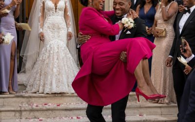 As We Left the Church After Our Wedding Ceremony, My Husband Carried His Mother Instead of Me Because ‘She Wanted to Experience It Too’ – What My Mom Did Next Shocked Everyone