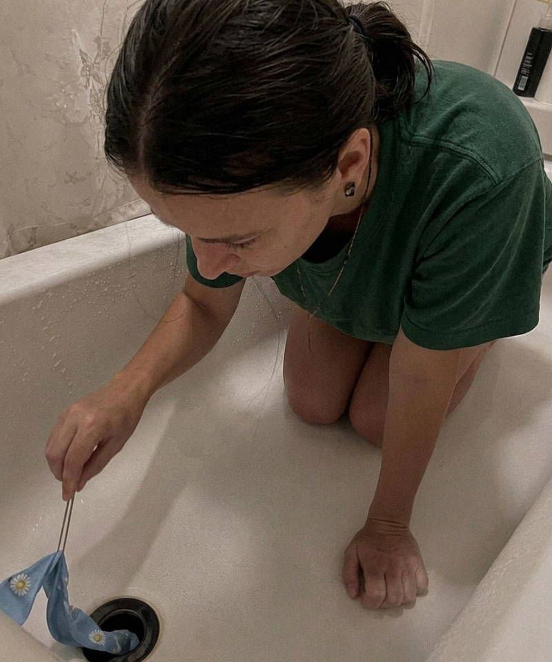 My Teenage Daughter Always Rushed to the Bathroom After Visiting Her Father’s House – One Night, I Followed Her in and Almost Collapsed