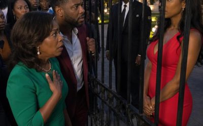 MY EX-MOTHER-IN-LAW BROUGHT 32 RELATIVES TO LAUGH AT MY “POVERTY”—BUT THEY DIDN’T KNOW THE MANSION WAS MINE