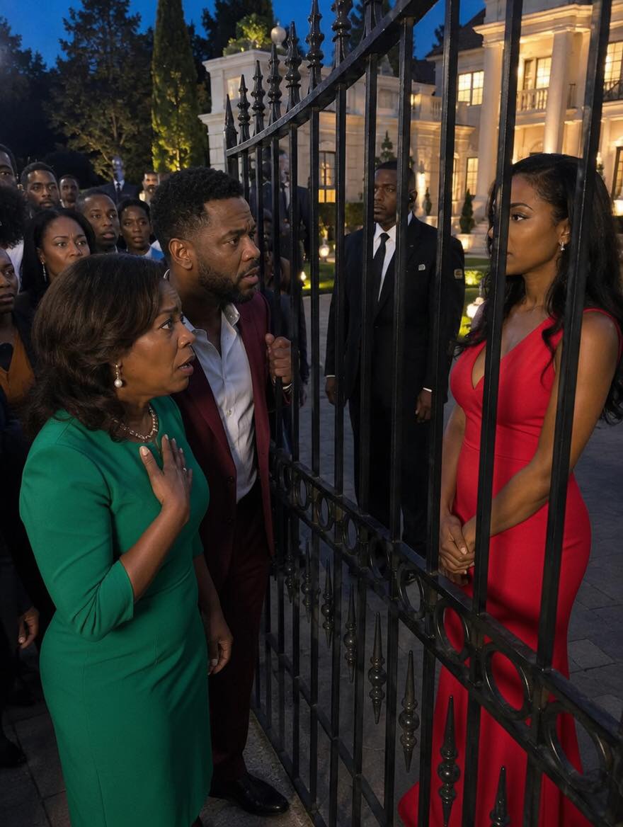 MY EX-MOTHER-IN-LAW BROUGHT 32 RELATIVES TO LAUGH AT MY “POVERTY”—BUT THEY DIDN’T KNOW THE MANSION WAS MINE