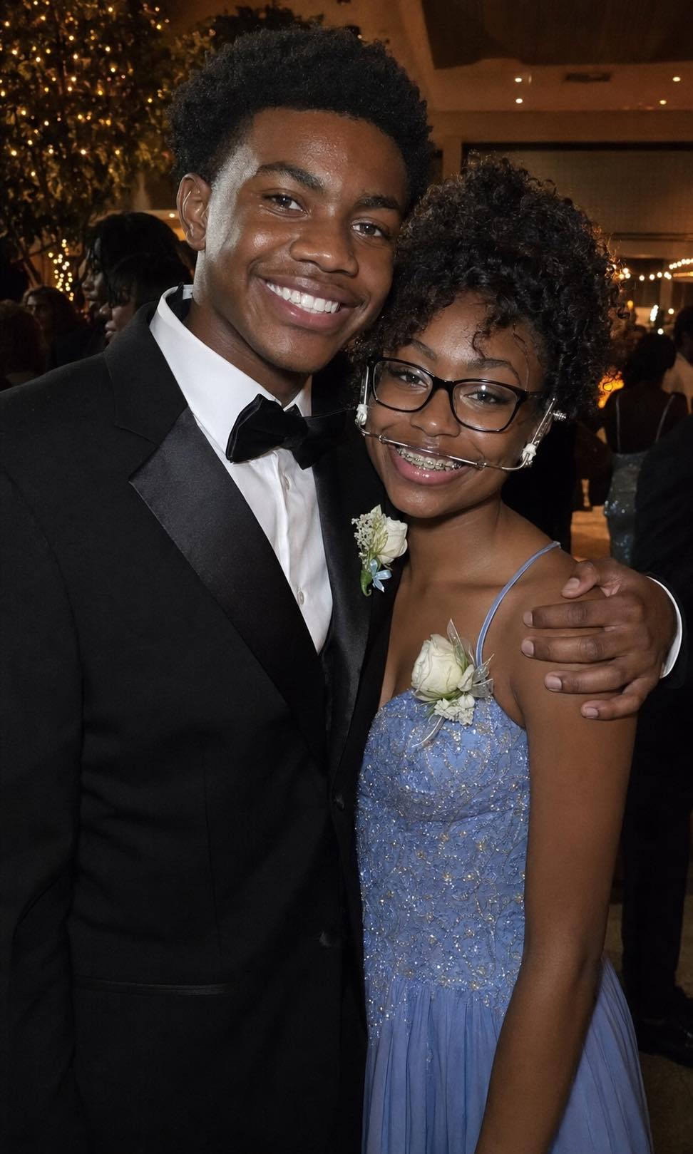 The Most Popular Boy in School Asked My Daughter to Prom – Then He Walked Over to Me During the Slow Dance and Said, ‘I Did My Part, Now You Do Yours’