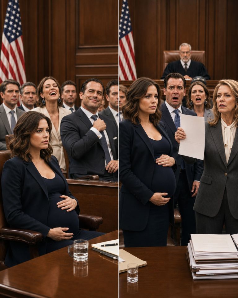 “Part 2 Richard’s attorney laughed before he could stop himself.