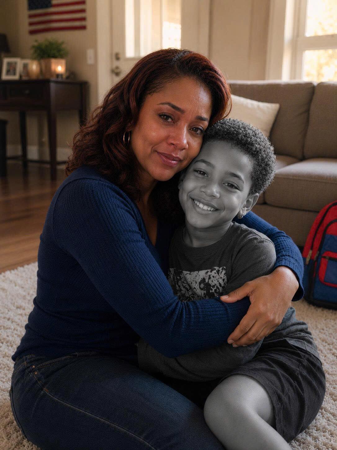 On Mother’s Day, a Little Girl Knocked on My Door Holding My Son’s Backpack – She Said, ‘You Were Looking for This, Didn’t You? You Need to Know the Truth’
