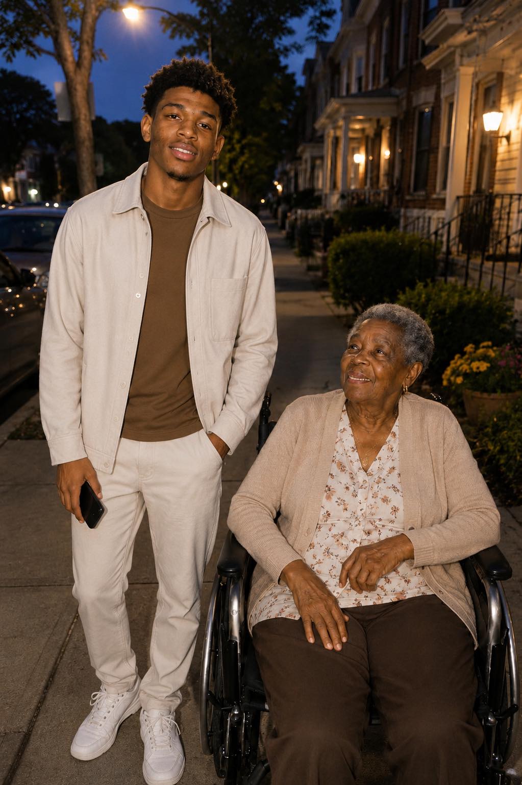 I Took Care of My 85-Year-Old Neighbor for Her Inheritance, but She Left Me Nothing – The Next Morning, Her Lawyer Knocked and Said, ‘Actually, She Left You One Thing’