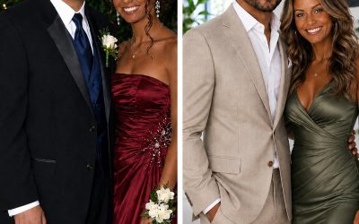 The School’s Most Beautiful Girl Invited Me to Prom While Everyone Else Teased Me for My Looks – 20 Years Later, She Didn’t Recognize Me, and What I Did Changed Her Life
