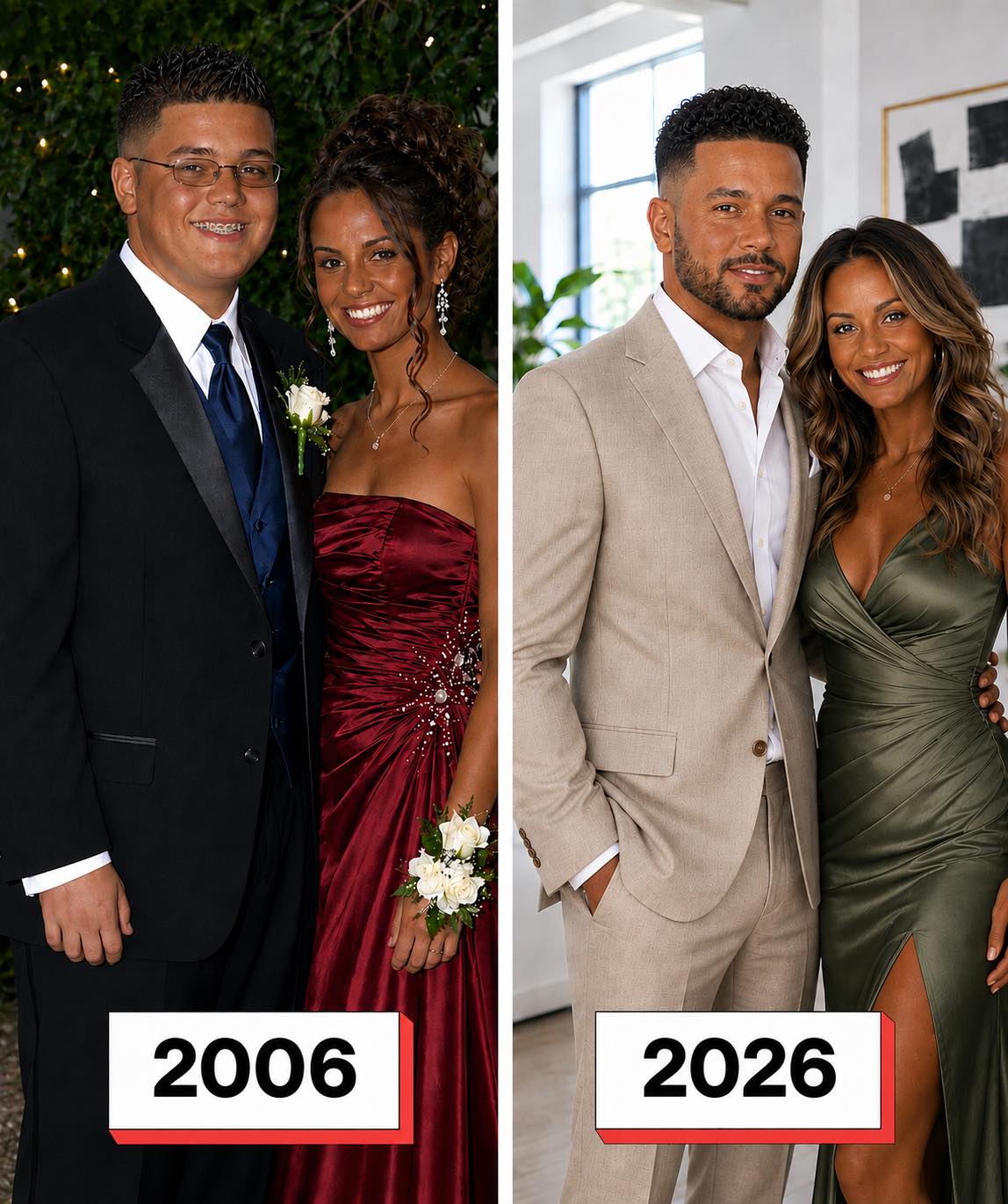 The School’s Most Beautiful Girl Invited Me to Prom While Everyone Else Teased Me for My Looks – 20 Years Later, She Didn’t Recognize Me, and What I Did Changed Her Life