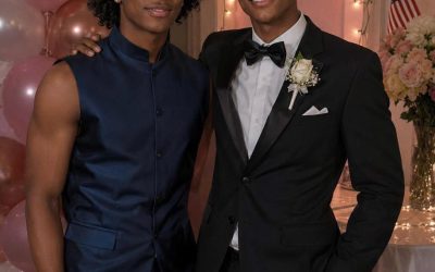 The Whole School Laughed When I Showed up to Prom in a Dress with My Boyfriend – Then the Principal Called Us Onto the Stage, and His Words Left Everyone in Sh0:ck
