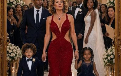 My Son Called Me “Defective” While His Mistress Laughed—So I Walked Into His Wedding With His Boss, My Twins, And The ,000 Secret That Destroyed The Bride…