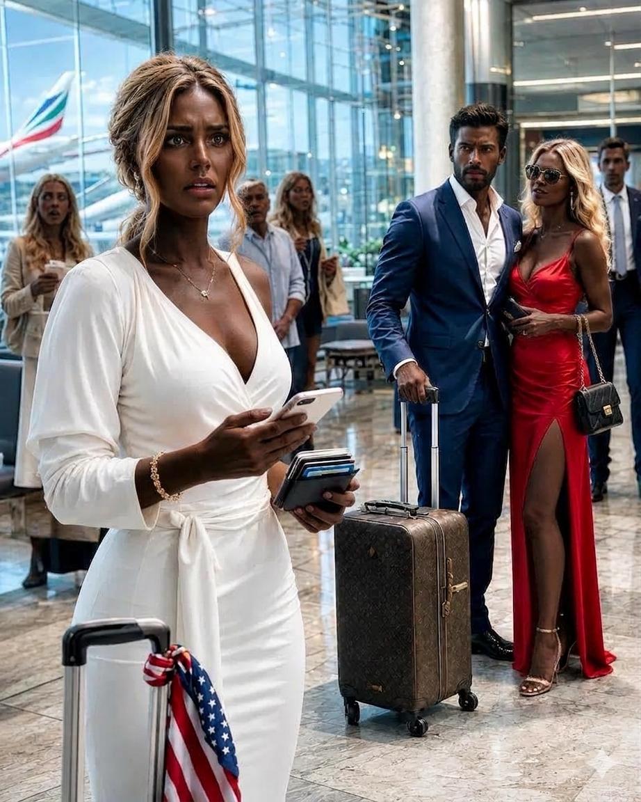 My Husband Took His Mistress to Dubai With Our Joint Money—So I Emptied the Account, Froze Every Card, and One Hotel Lobby Call Exposed the Woman He Really Chose…